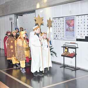 Sternsingermesse 2020