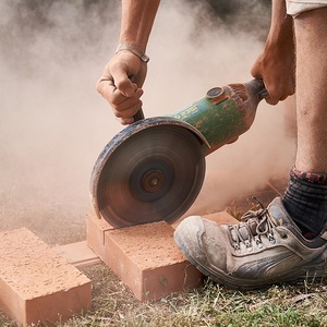 Vorbereitungsarbeiten für den Putz