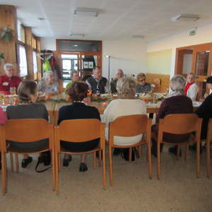 Seniorenclub - Weihnachten