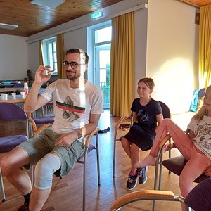 Minis- und Erstkommunionkinder-Abschlussfest Juli 2025