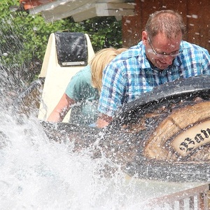 Ministrantenausflug zum Bayernpark am 26. Mai 2022