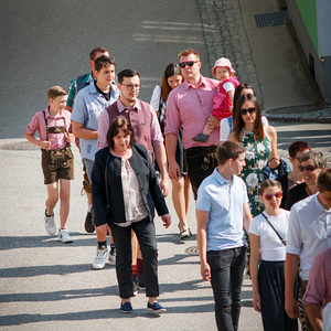 Ehejubiläen 2023, Pfarre Sarleinsbach