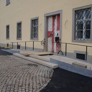 Pfarrhofgeneralsanierung 2012 2013