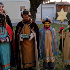 Sternsingeraktion 2020