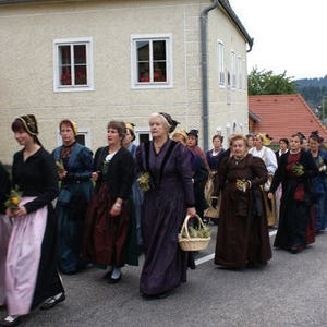 Erntedankfest mit Glockenweihe