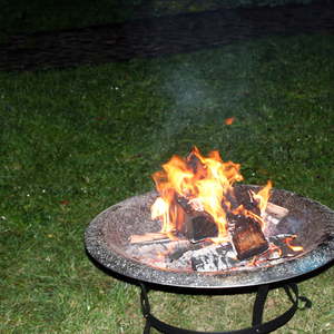 Adventfeier im Wasserwald