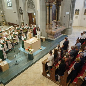 Kräutersegnung 14.08.26