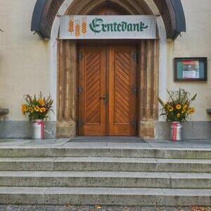 Erntedank und Mehlspeisbörse 2021