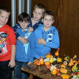 Kinderabend - 'Der Herbst'