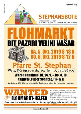 Stephansbote 2019-03