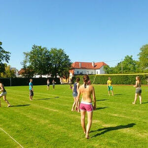 Ballsporttunier der Katholischen Jungschar Schwanenstadt