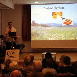 Eine Klasse stellt sich vor ...