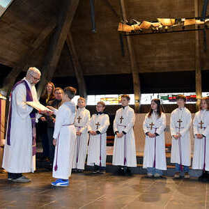 Vorstellung Firmlinge