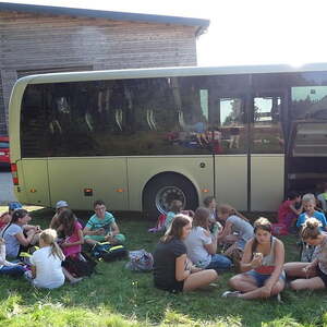 Ministrantenausflug 2016, Pfarre Neumarkt im Mühlkreis