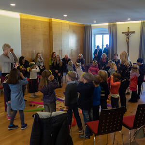 Erntedankfest 2019 in der Pfarre Kopfing