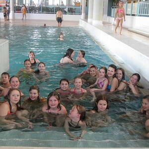 Schwimmausflug 2014