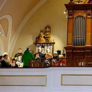 Sternsingeraktion 2026