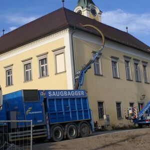 Pfarrhofgeneralsanierung 2012 2013