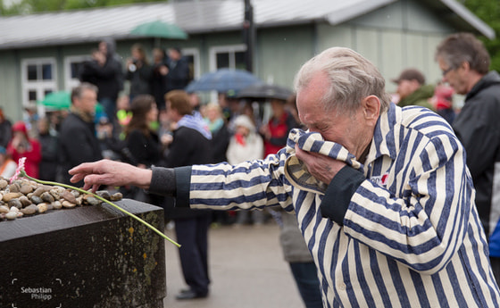 Befreiungsfeier Mauthausen 2014 / © www.sebastianphilipp.com Befreiungsfeier Mauthausen 2014