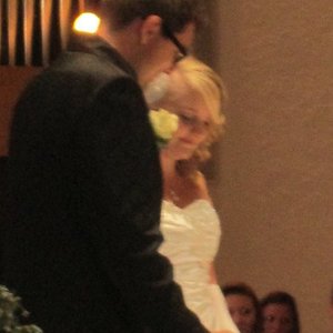 PGR-Hochzeit: Tanja und Christoph