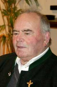 Johann Zahlberger / © Pfarrgemeinde Kopfing Johann Zahlberger