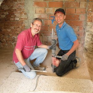 Roboteinsätze – DANKE