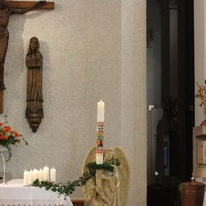 Ostern in St. Quirinus