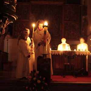 Gottesdienste von Palmsonntag bis Ostern