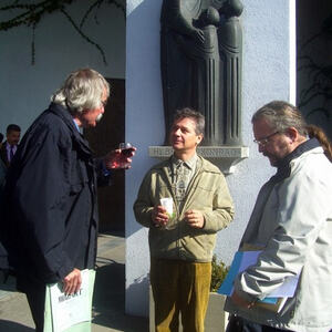 Erntedankfest mit Krönungsmesse