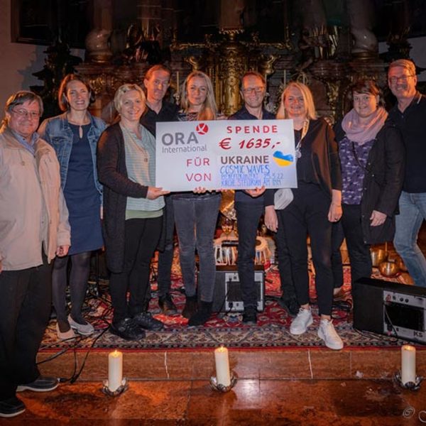 Benefizkonzert 'Magic Moments'