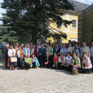 kfb Ausflug 2017 Pfarre Neumarkt im Mühlkreis