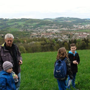 pöstlingbergwanderung_17042016