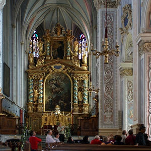 Kirchenchorausflug 2010