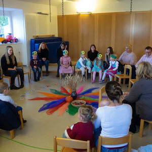 Erntedankfest 2019 in der Pfarre Kopfing