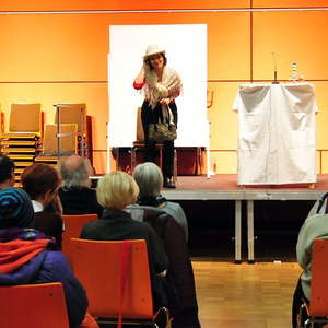 Kabarett von Lydia Neunhäuserer