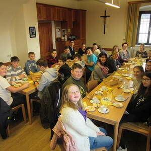 Firmvorstellgottesdienst