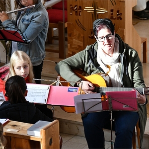 Familienmesse 17.10.2021