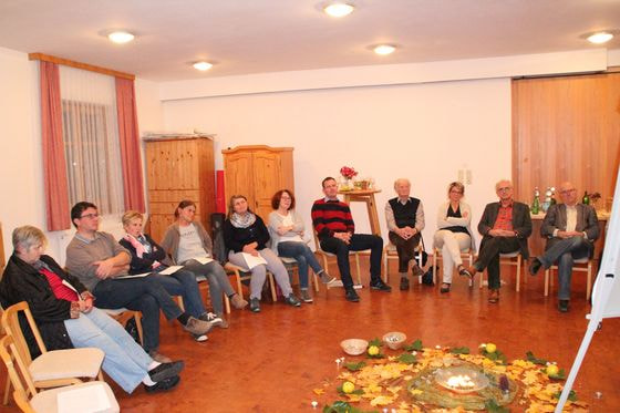 Ökumenischer Bibelabend