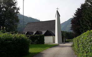 Kirche Bruder Klaus