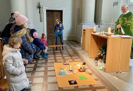 Elisabethsonntag - Wir helfen mit Liebe & Herz