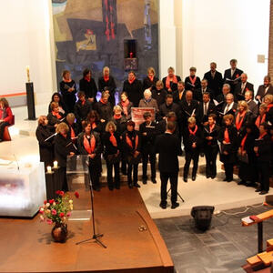 Konzert des Collegium Vocale