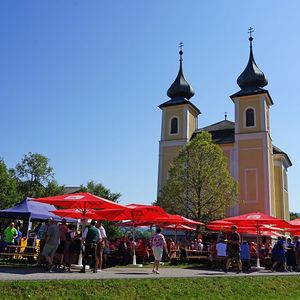 Patroziniumsfest St. Lorenz