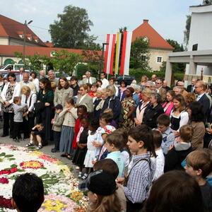 Fronleichnamsprozession 