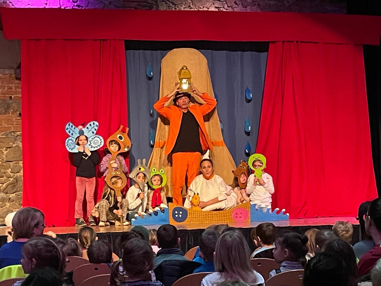 Theaterfahrt Schärding