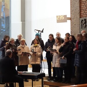 Kinder- und Kuscheltiersegnung