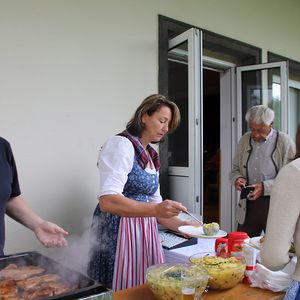 Erntedankfest in St. Quirinus 2022