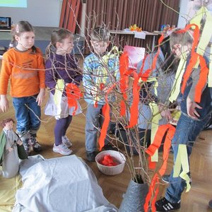 Kinderwortgottesfeier