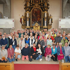Die Besucher aus Sulzbürg