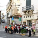Pilgerreise nach Apulien