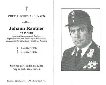 Johann Rautner